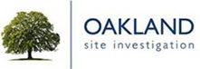 Oakland Site Investigations Logo